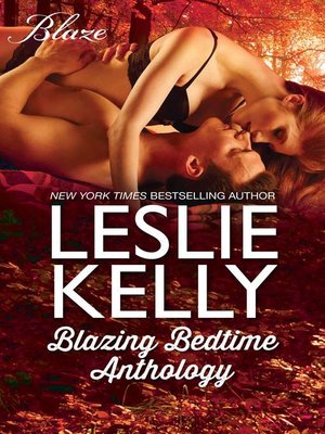 cover image of Blazing Bedtime Anthology